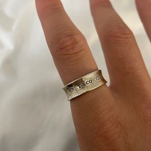 Tiffany and Co ring